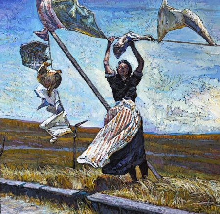 RHYTHMIC WINDS - BILL BAKER