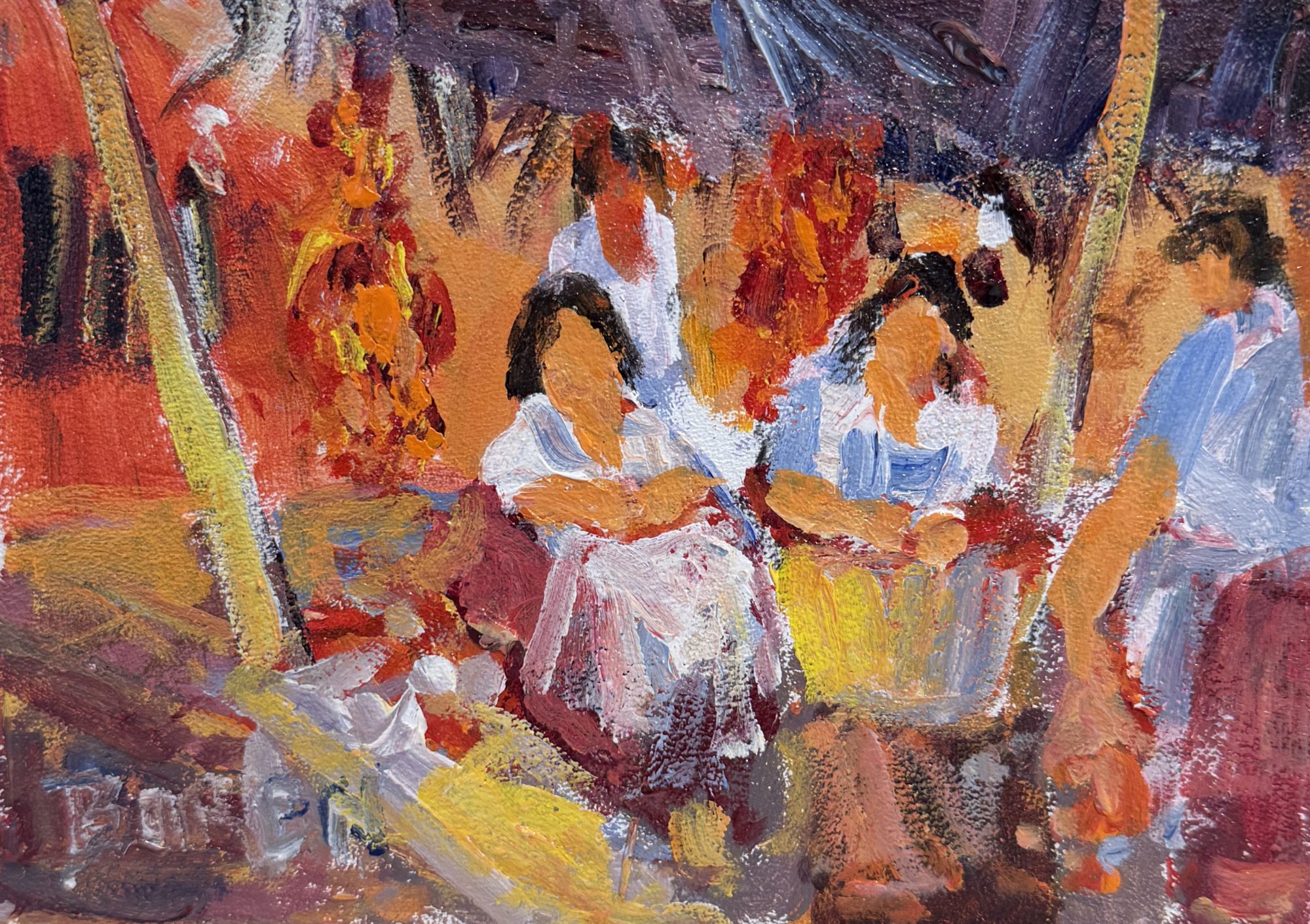 IMG_2447 CHILI VENDORS - By Evelyne Boren