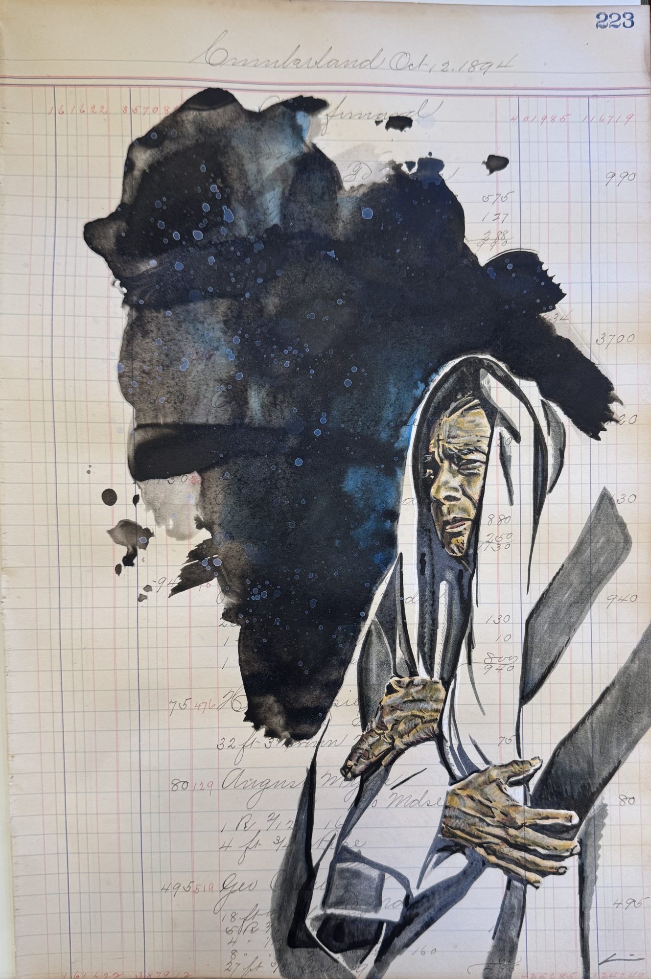 NORTHSTAR BY J. DYLAN CAVIN