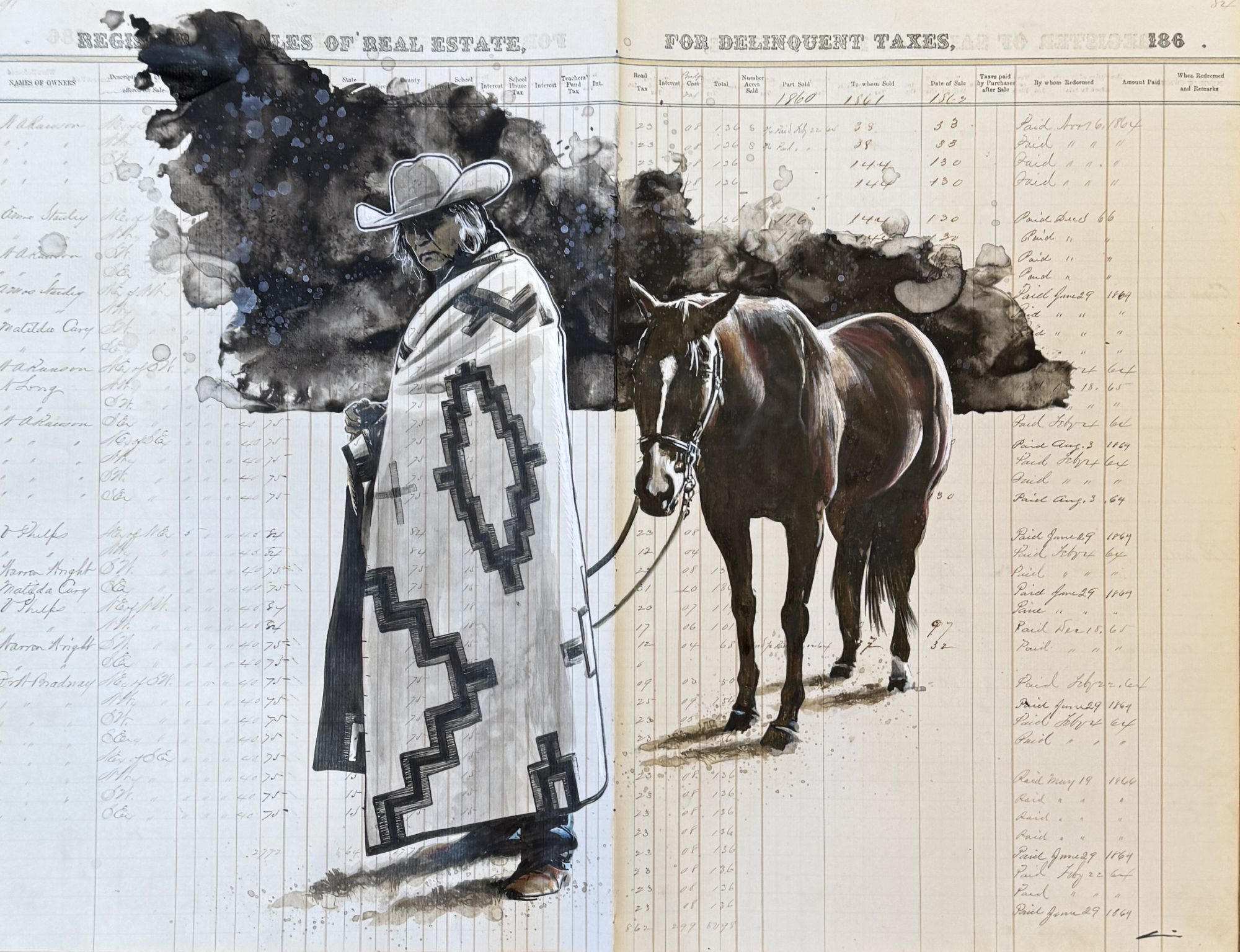 HEADING WEST BY J. DYLAN CAVIN