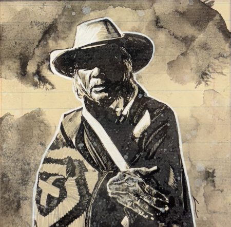 HIS PRESENCE BY J. DYLAN CAVIN