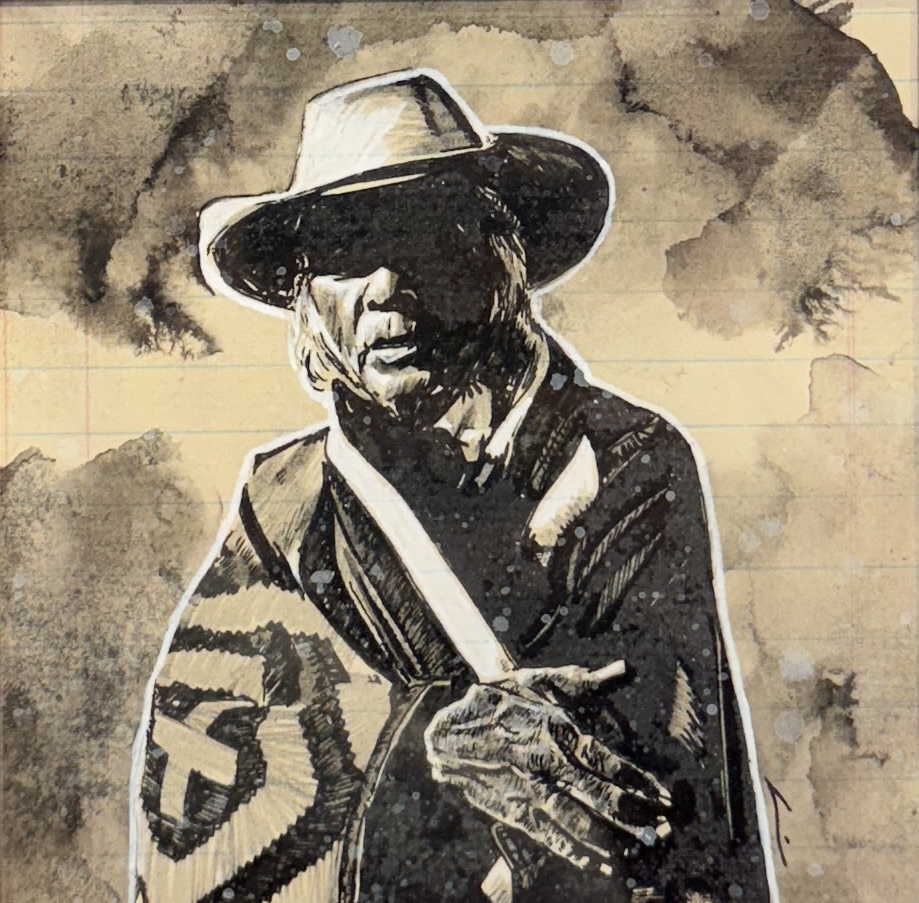 HIS PRESENCE BY J. DYLAN CAVIN