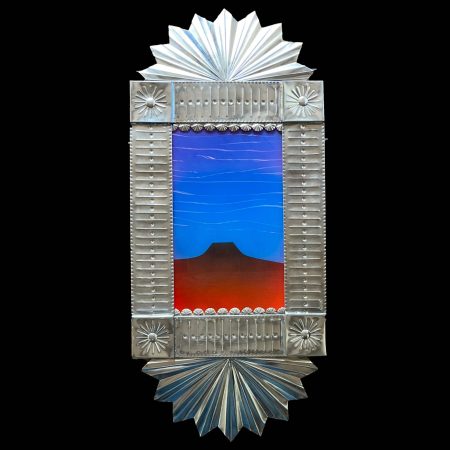 "LUMINARIA #9" BY MAX BAPTISTE