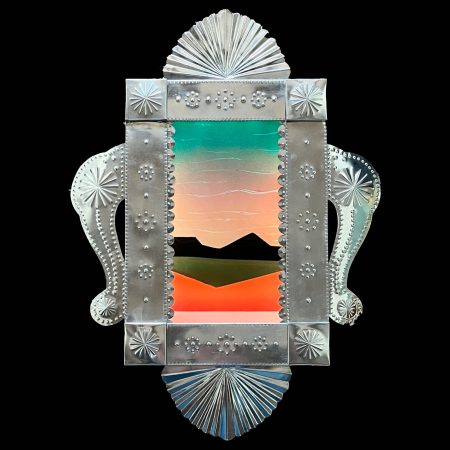 "LUMINARIA #7" BY MAX BAPTISTE