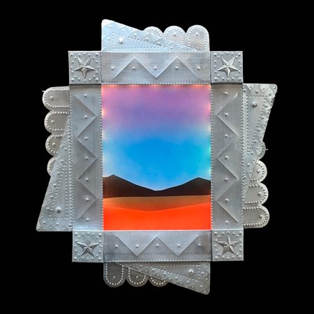 "LUMINARIA #5" BY MAX BAPTISTE