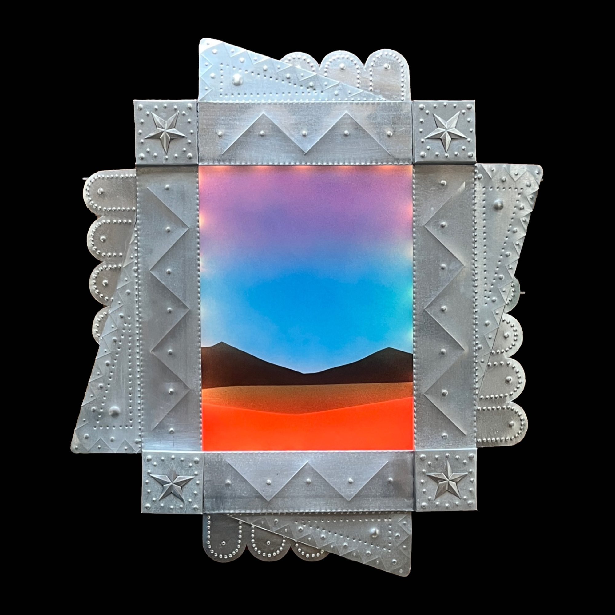 "LUMINARIA #5" BY MAX BAPTISTE