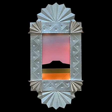 "LUMINARIA #12" BY MAX BAPTISTE