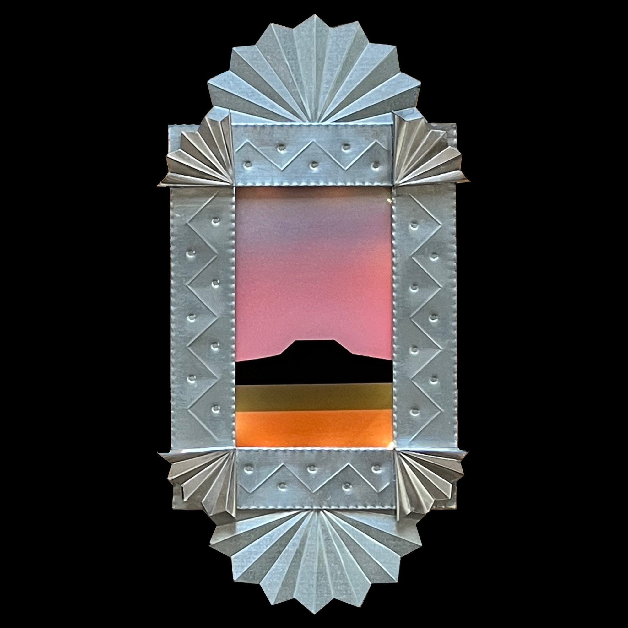 "LUMINARIA #12" BY MAX BAPTISTE