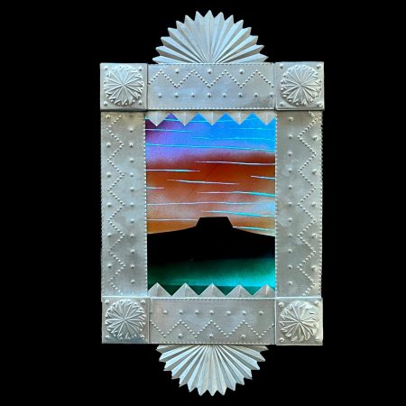 "LUMINARIA #4" BY MAX BAPTISTE