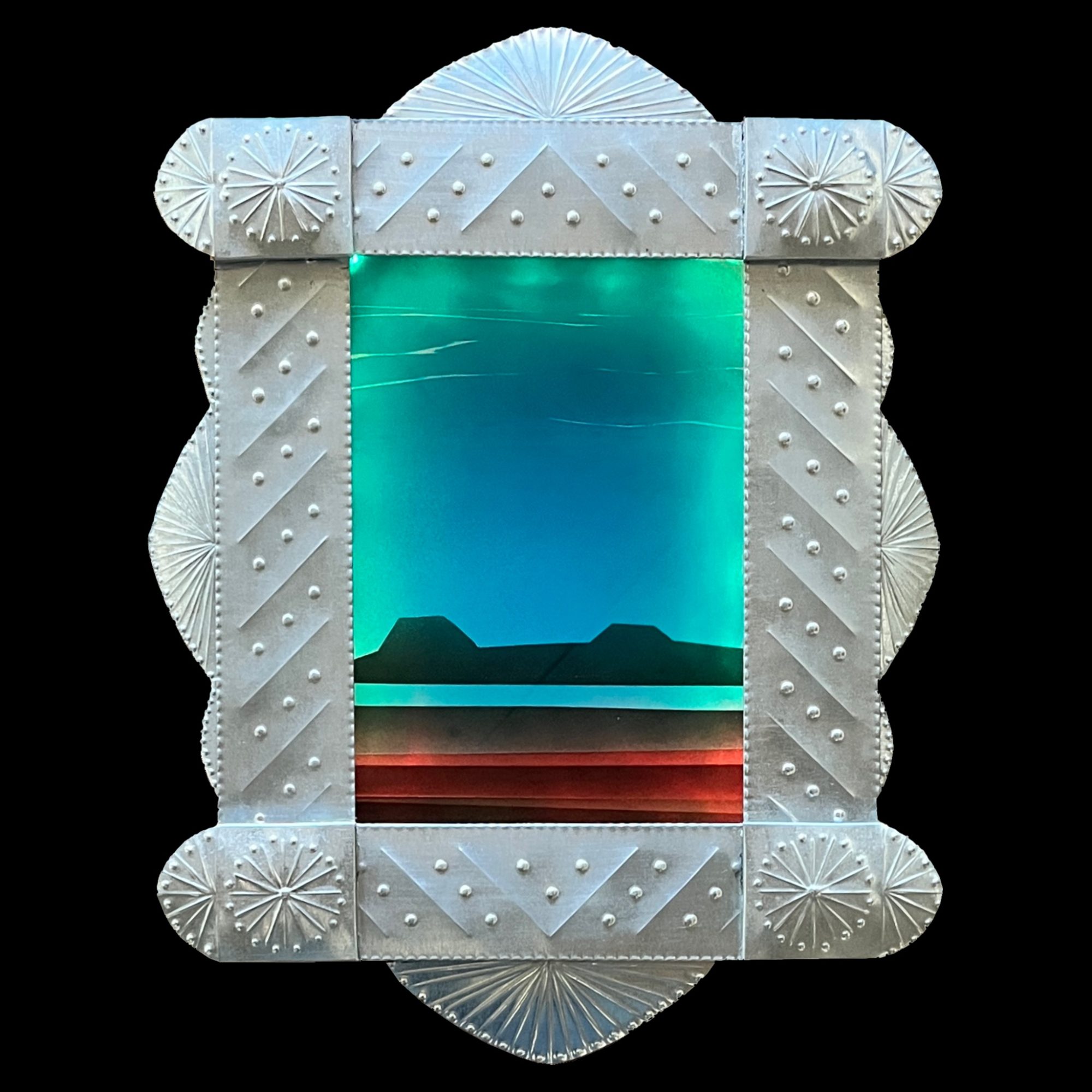 "LUMINARIA #3" BY MAX BAPTISTE