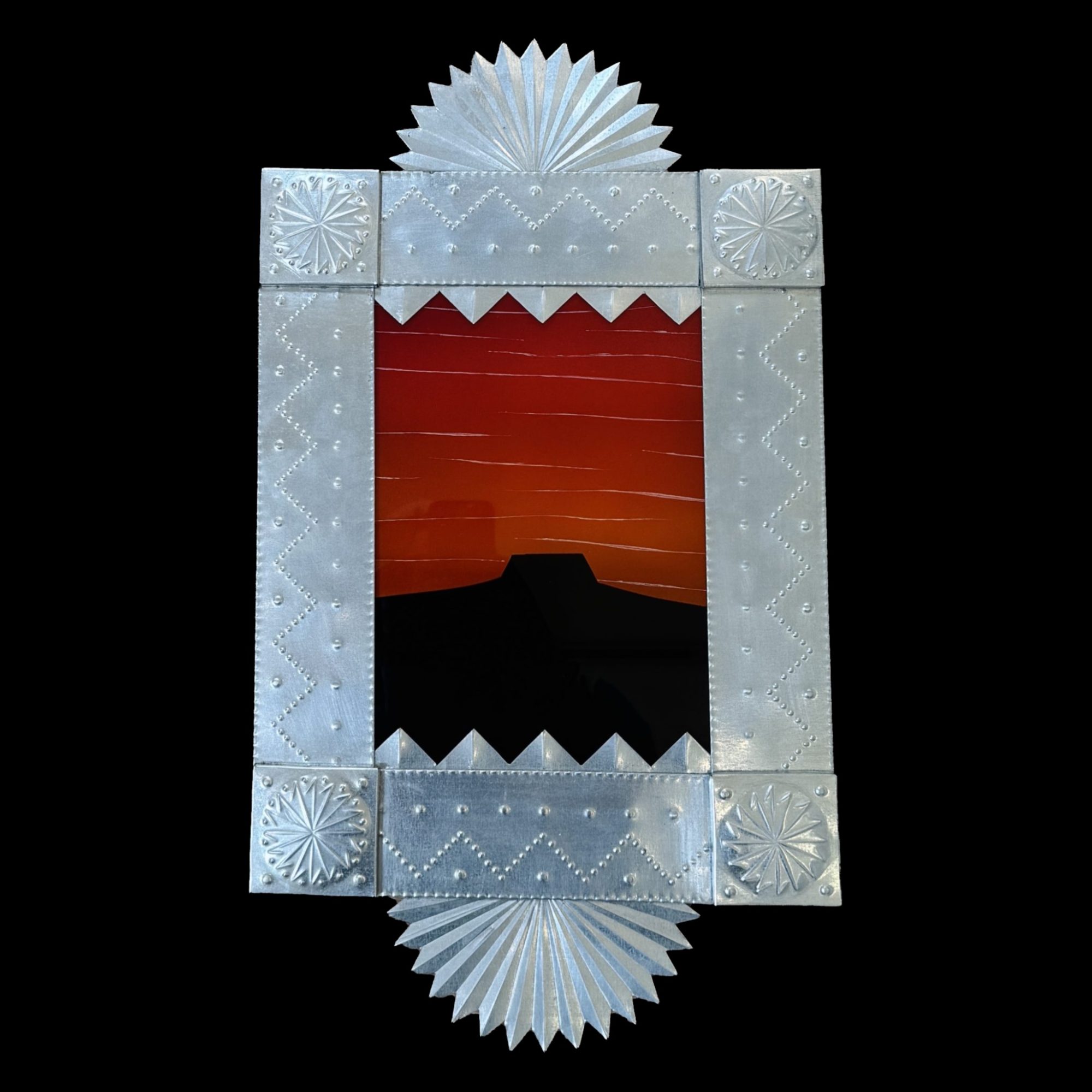 "LUMINARIA #4" BY MAX BAPTISTE