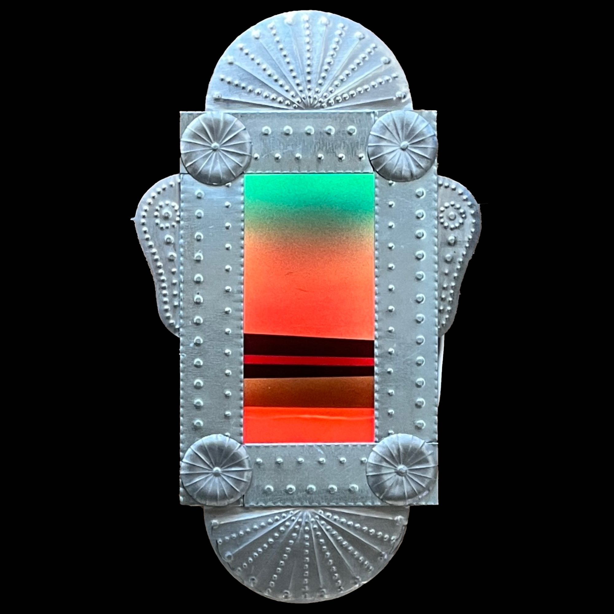 "LUMINARIA #11" BY MAX BAPTISTE