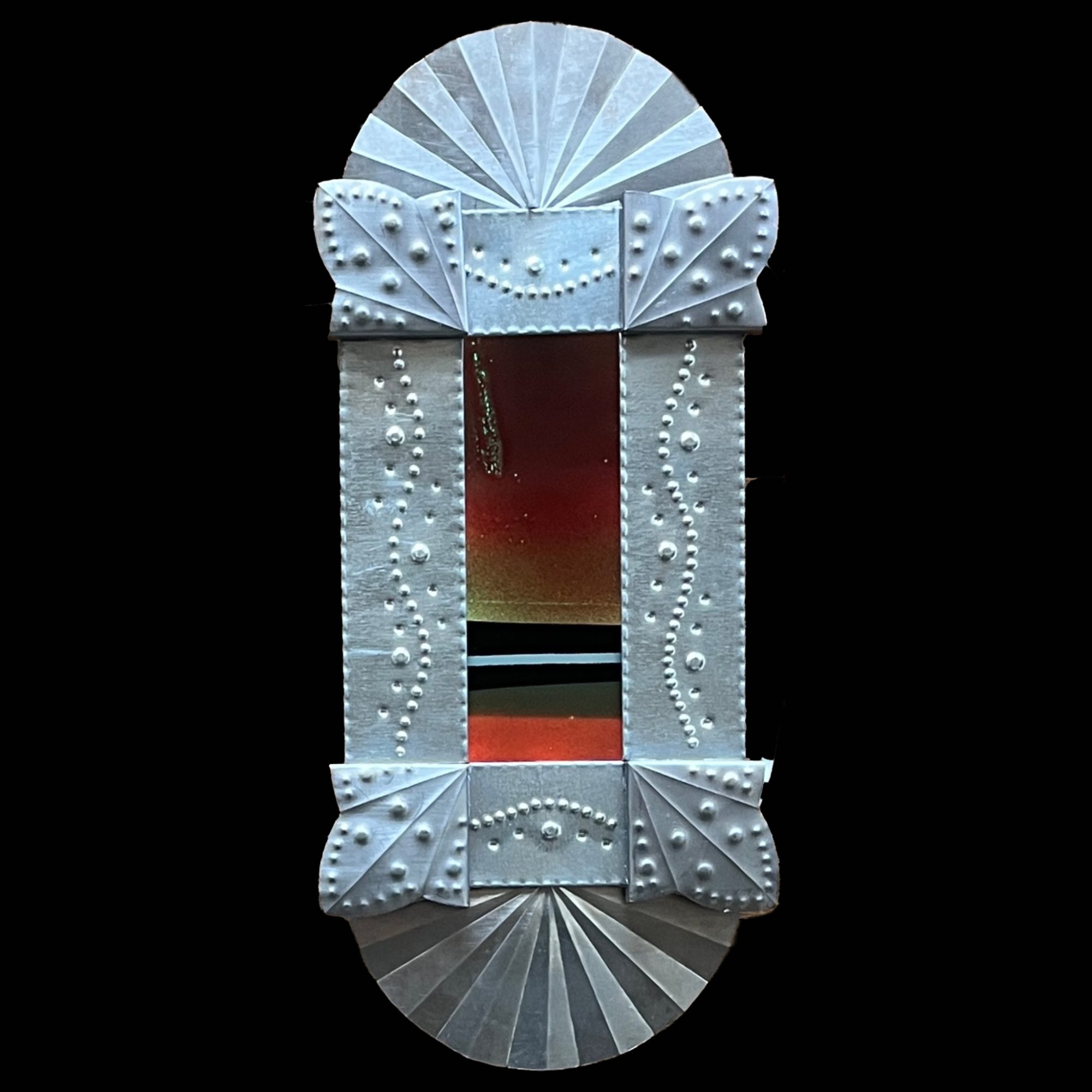 "LUMINARIA #13" BY MAX BAPTISTE