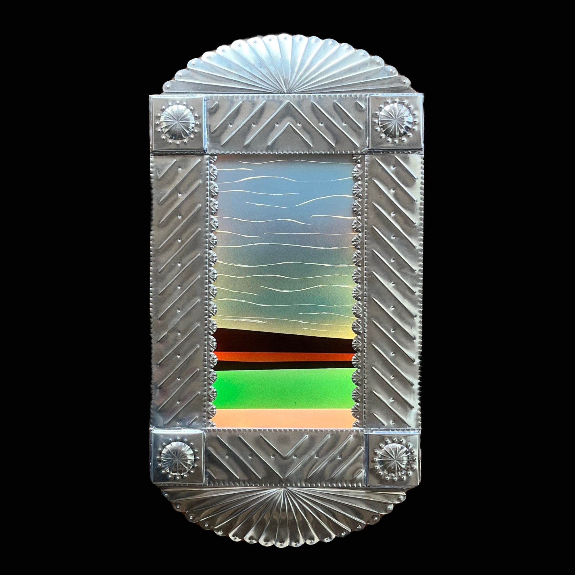 "LUMINARIA #10" BY MAX BAPTISTE