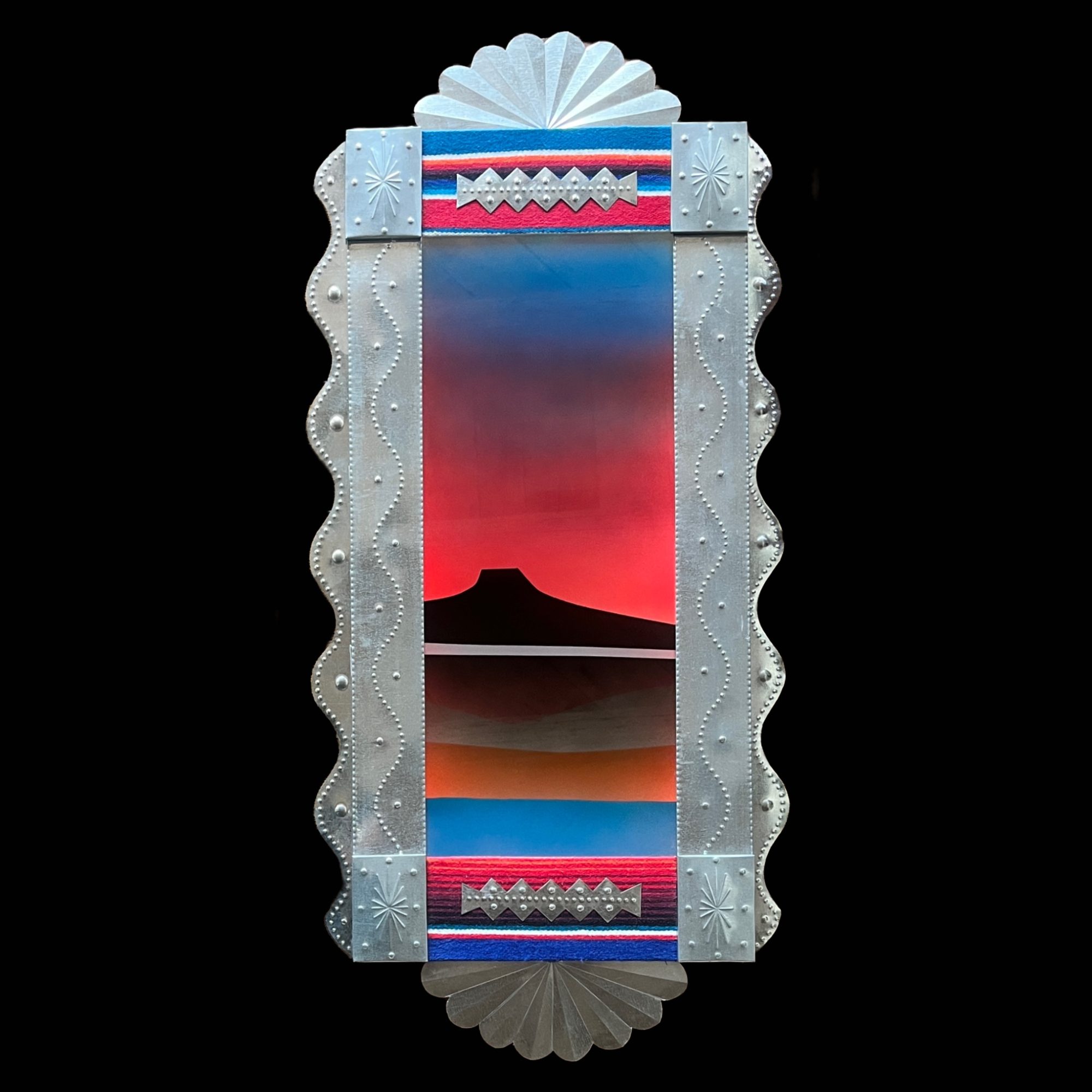 "LUMINARIA #6" BY MAX BAPTISTE