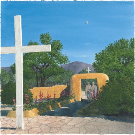 “TO THE CROSS” - BY LYNN MCLAIN