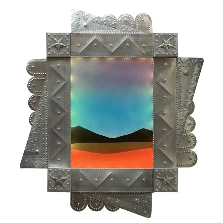 "LUMINARIA #5" BY MAX BAPTISTE