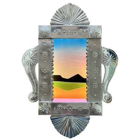 "LUMINARIA #7" BY MAX BAPTISTE