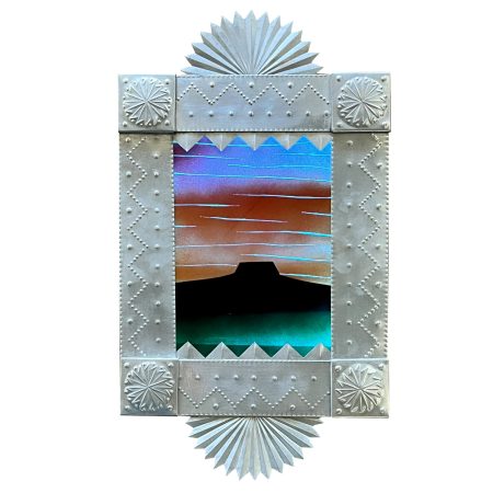 "LUMINARIA #4" BY MAX BAPTISTE