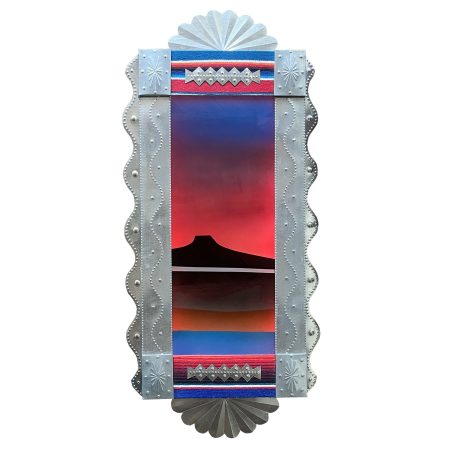 "LUMINARIA #6" BY MAX BAPTISTE