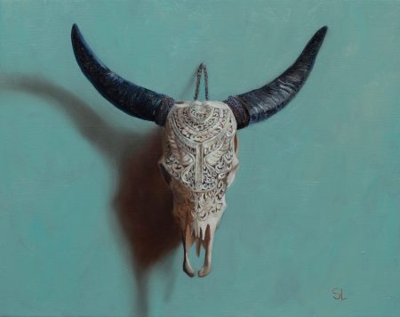 "CARVED" BY SHANA LEVENSON