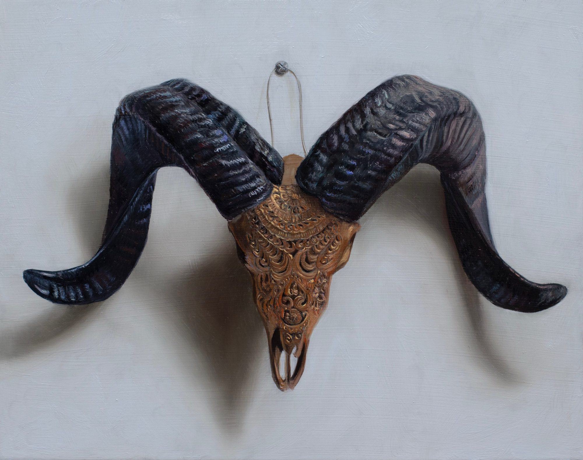 "GOLD" BY SHANA LEVENSON