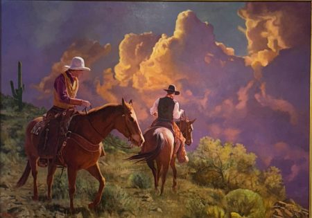 INTO THE STORM By David Kassan