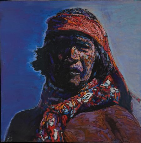 DANCE OF THE EAGLE - BILL BAKER