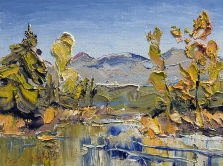 “AUTUMN” - BY R.E. REYNOLDS