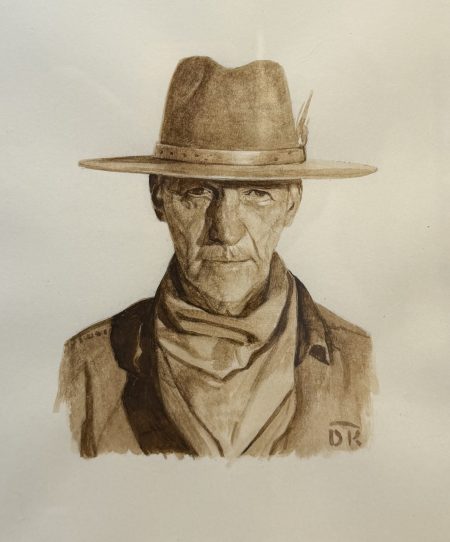 DERBY RUSSET By David Kassan