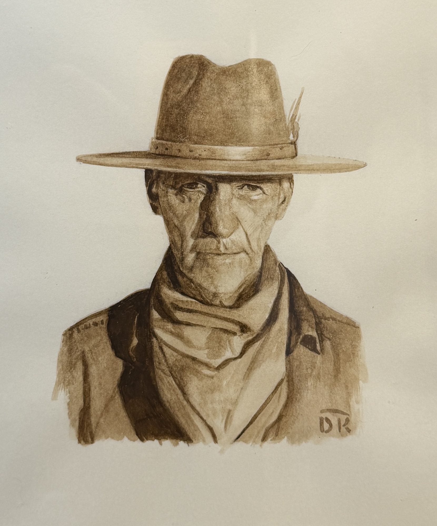 DERBY RUSSET By David Kassan