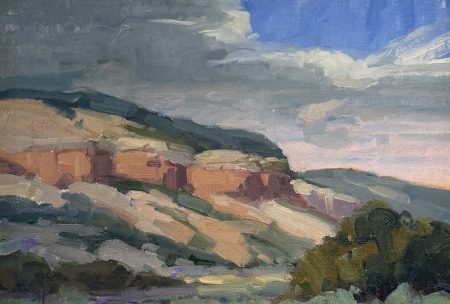 OFF THE ROAD  - BY ANN JENEMANN