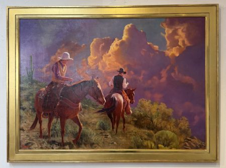 INTO THE STORM By David Kassan