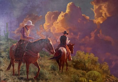 INTO THE STORM By David Kassan