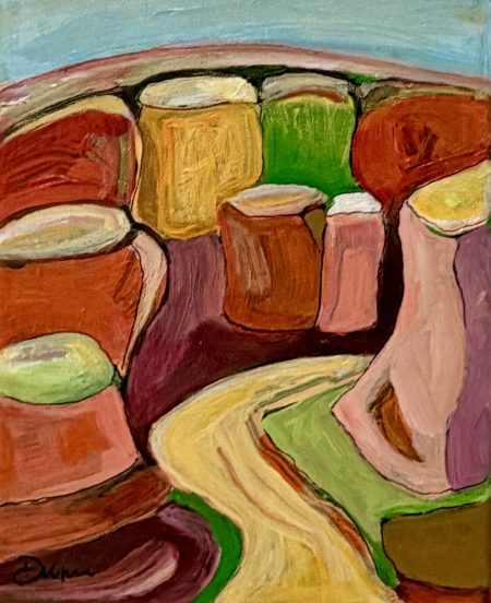 “SPIDER WOMAN II” - BY JACK DUNN