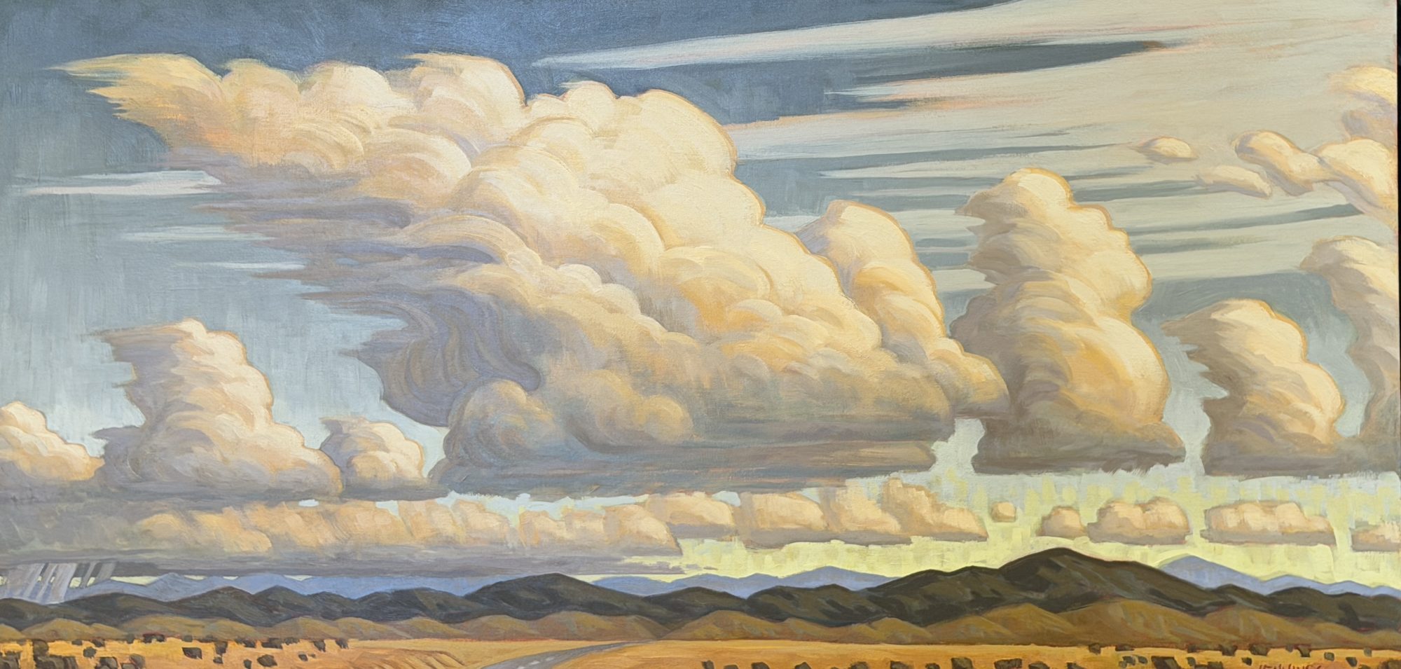 UP THE RIO GRANDE – BY JIM JENNINGS