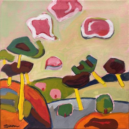 “SKY SCENE” - BY JACK DUNN