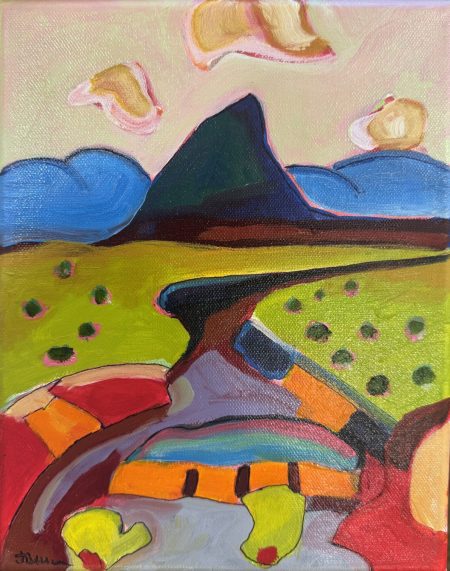 “PEDERNAL” - BY JACK DUNN