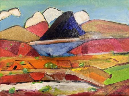 “PEDERNAL II” - BY JACK DUNN