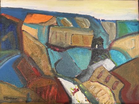 “THE CANYON” - BY JACK DUNN