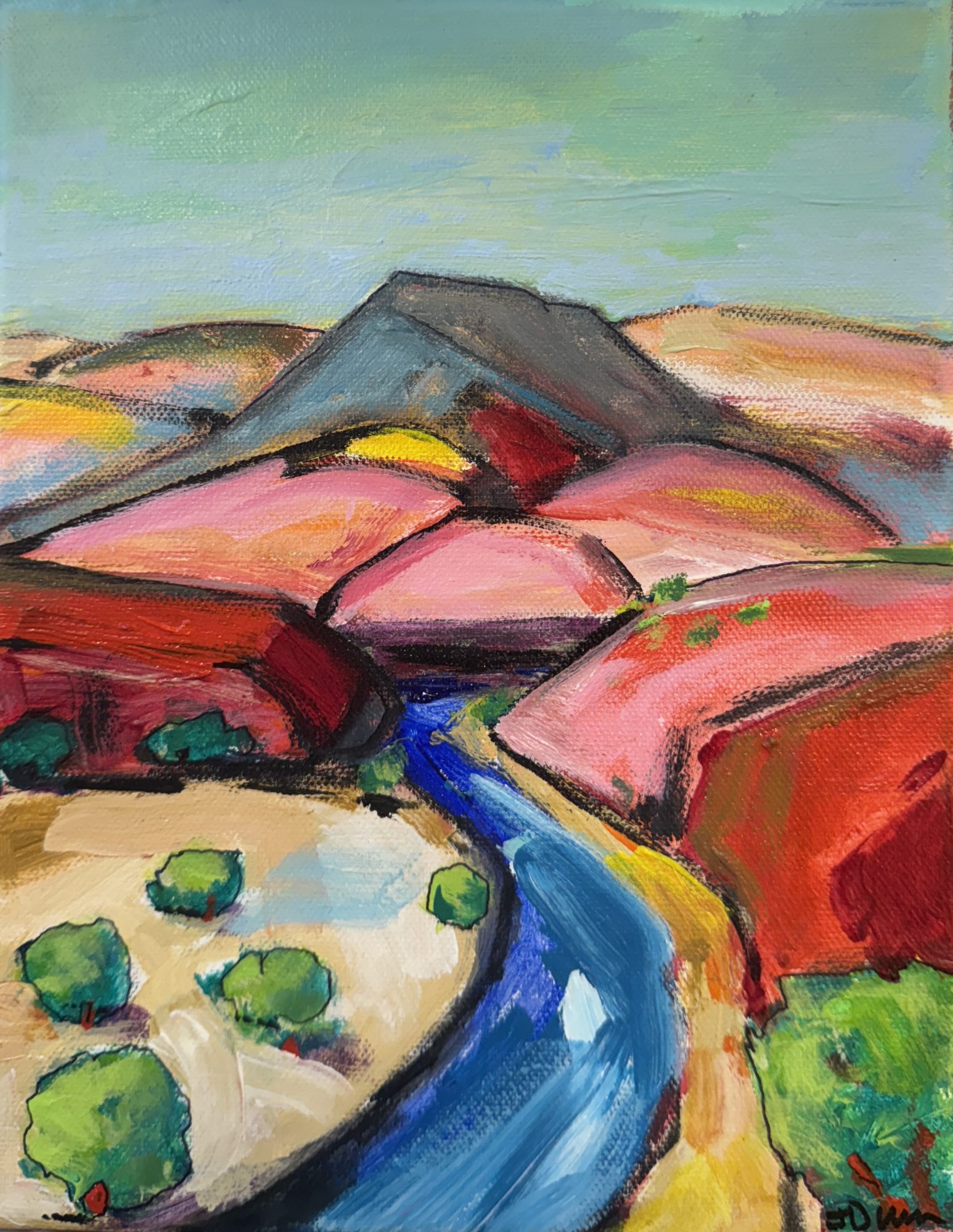 “CHAMA” - BY JACK DUNN