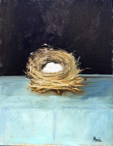 “MIDNIGHT” - BY YVONNE MENDEZ