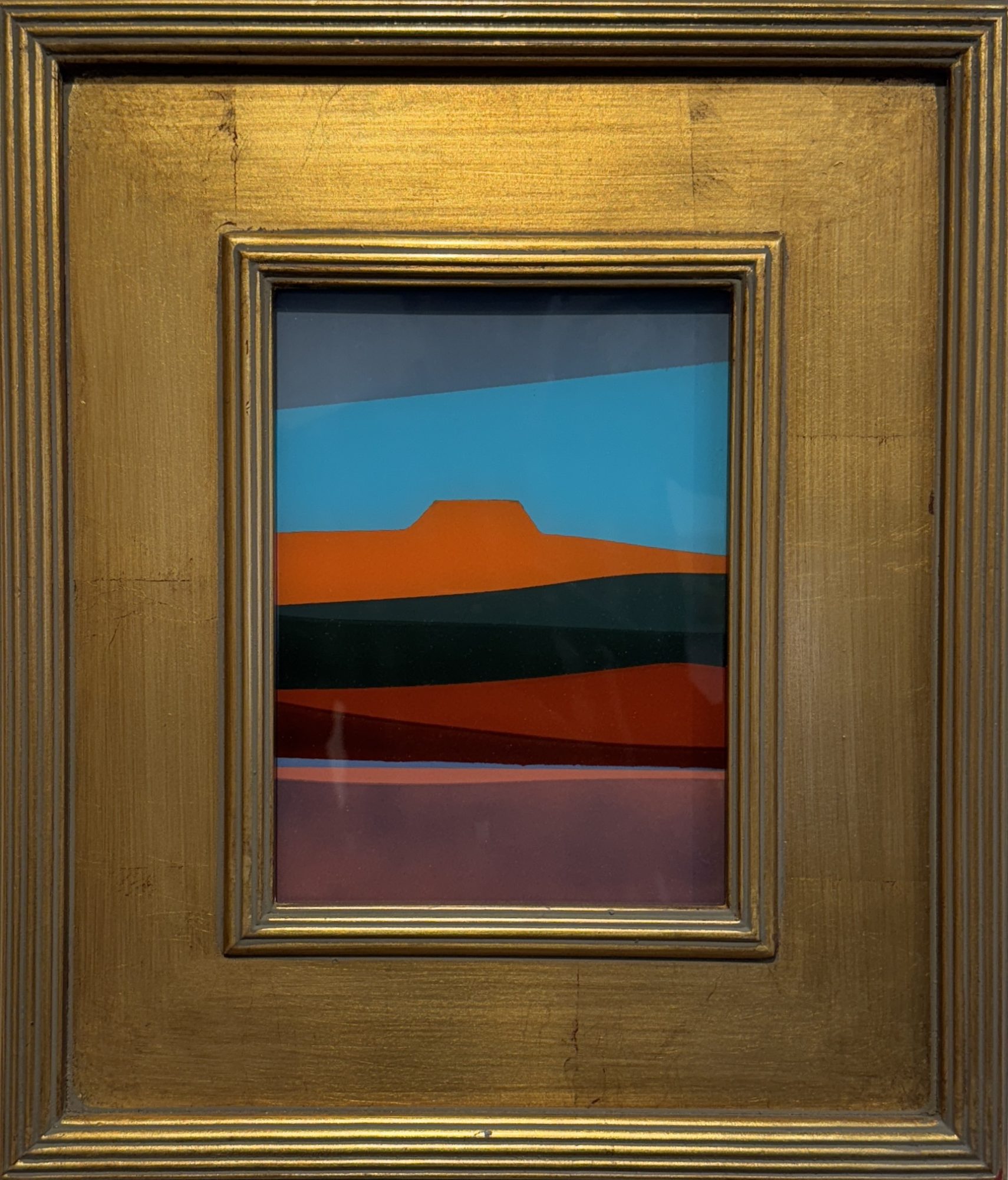 “MESAS TO HEAVEN” BY MAX BAPTISTE