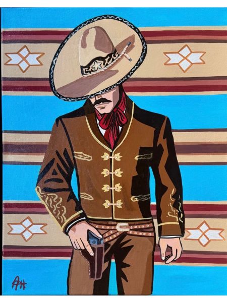 EL VAQUERO - BY ANGIE HASKELL