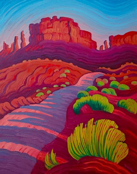 DAWN ROAD - BY RICK YOUNG