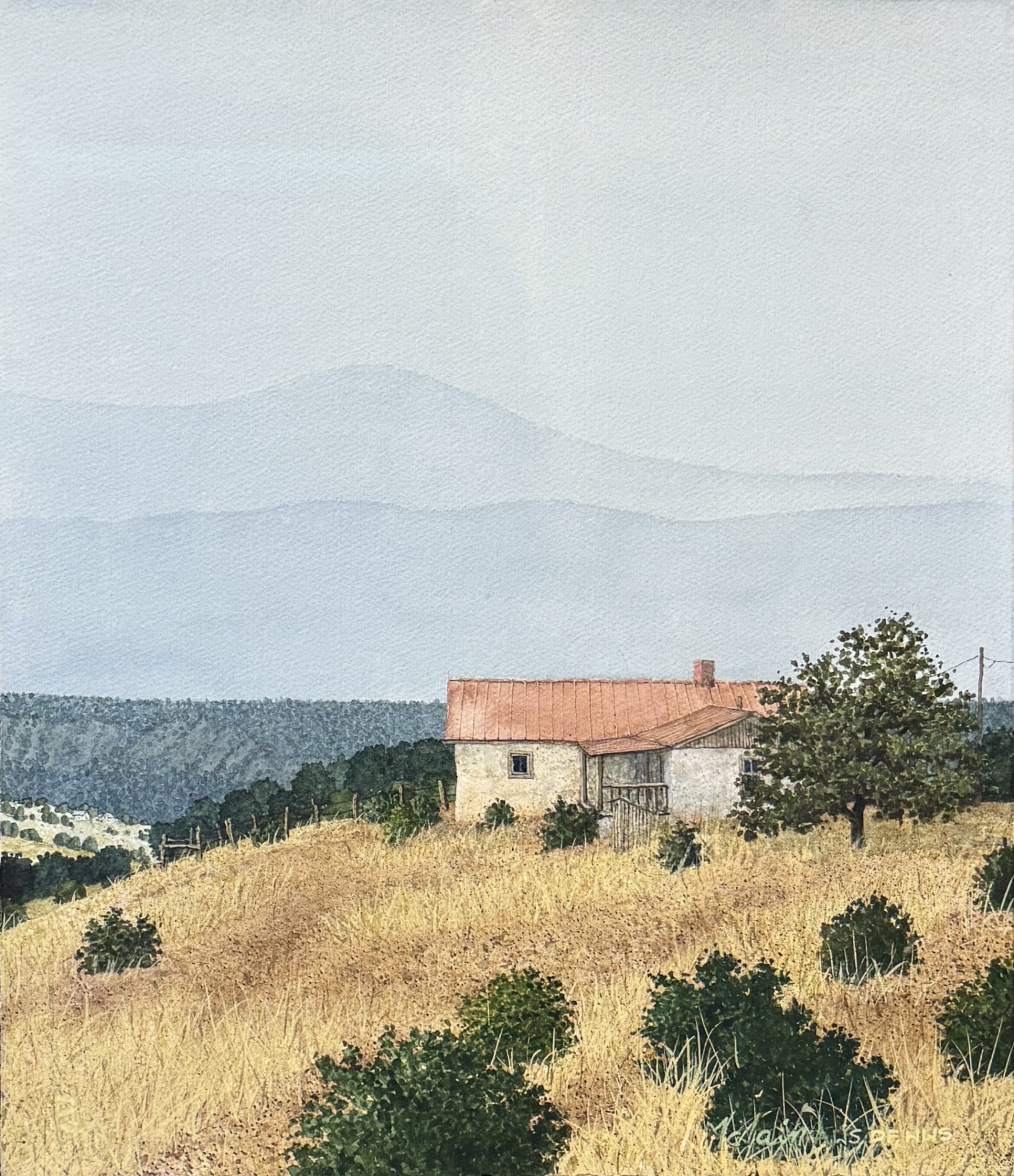 IMG_5695 “HIGH SECLUSION” - BY LYNN MCLAIN