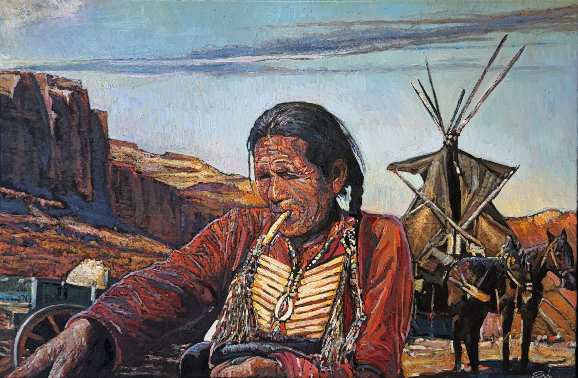 IMG_5702 THE TRADING POST - BILL BAKER