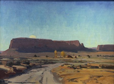 MOONRISE - G. RUSSELL CASE