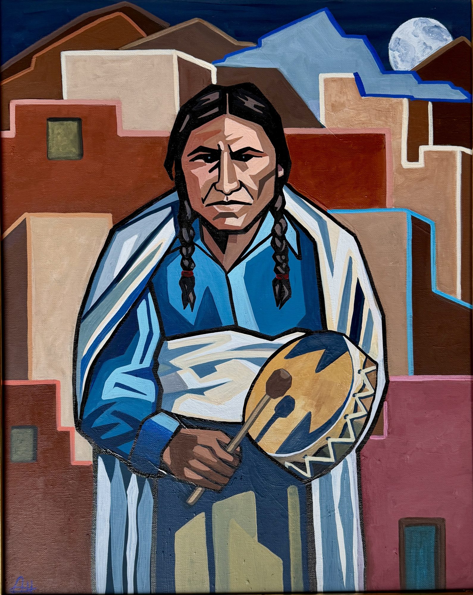 THE LAST SONG BEFORE DAWN - BY ANGIE HASKELL