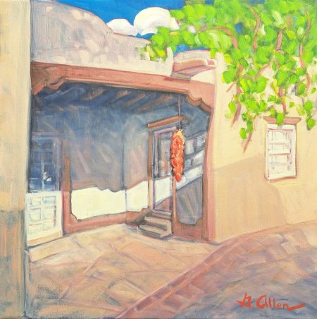 "FESTIVAL OF LIGHT" - BY GREG ALLEN